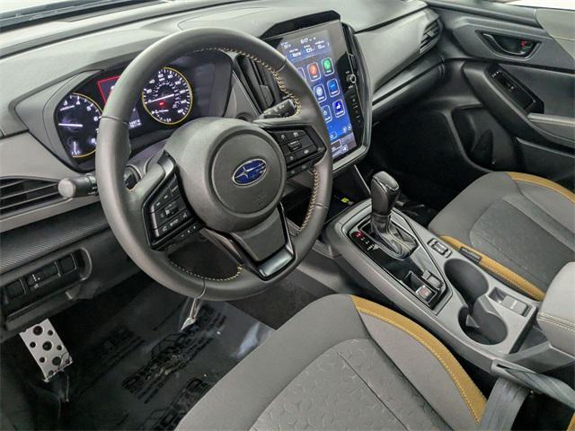 used 2025 Subaru Crosstrek car, priced at $26,650