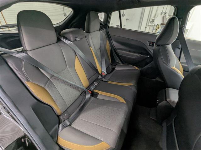 used 2025 Subaru Crosstrek car, priced at $26,650