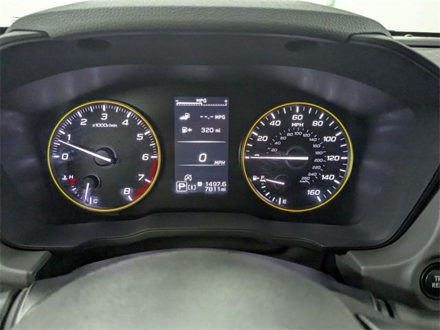 used 2025 Subaru Crosstrek car, priced at $26,650