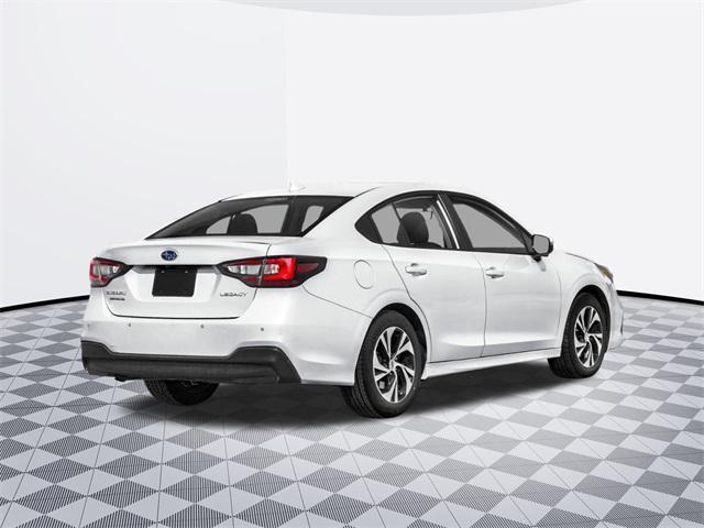 new 2025 Subaru Legacy car, priced at $29,490