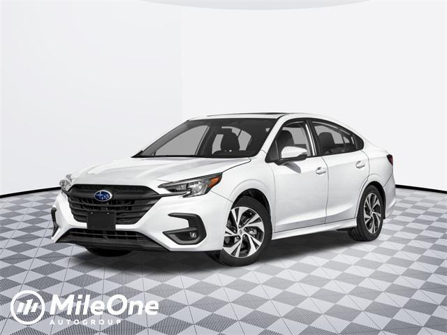 new 2025 Subaru Legacy car, priced at $29,490