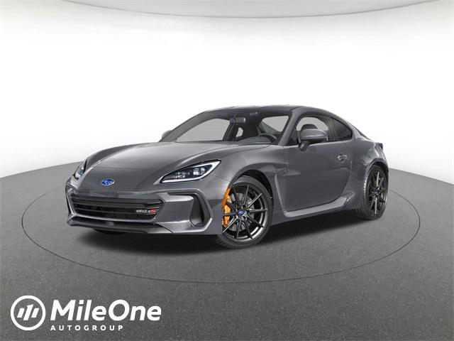new 2025 Subaru BRZ car, priced at $37,545