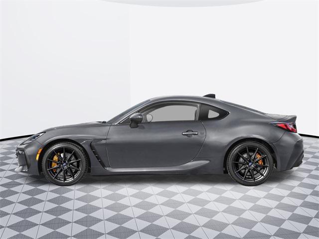 new 2025 Subaru BRZ car, priced at $37,545