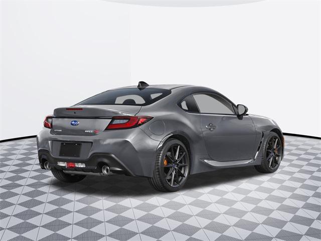 new 2025 Subaru BRZ car, priced at $37,545