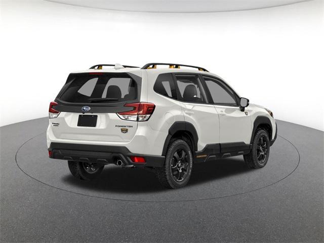 new 2025 Subaru Forester car, priced at $37,933