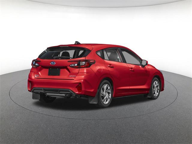 new 2025 Subaru Impreza car, priced at $24,455