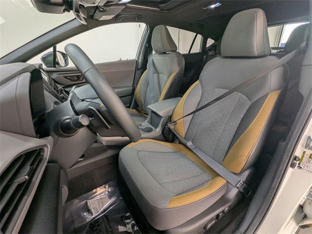 used 2025 Subaru Crosstrek car, priced at $26,893