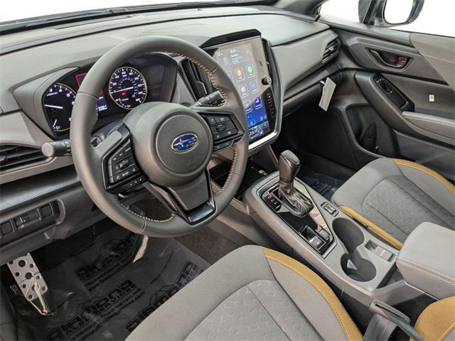 used 2025 Subaru Crosstrek car, priced at $26,893