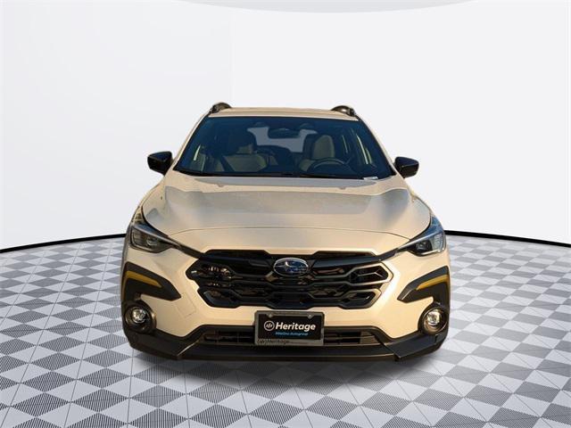 used 2025 Subaru Crosstrek car, priced at $26,893