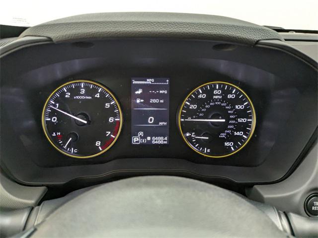 used 2025 Subaru Crosstrek car, priced at $26,893