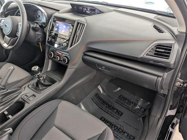 used 2023 Subaru Crosstrek car, priced at $24,690
