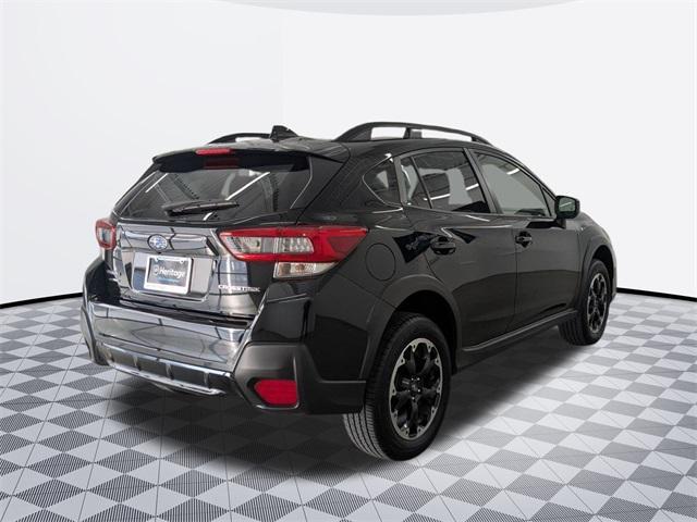 used 2023 Subaru Crosstrek car, priced at $24,690