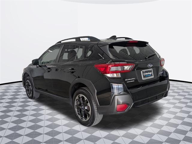 used 2023 Subaru Crosstrek car, priced at $24,690