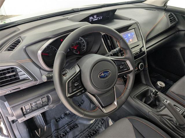used 2023 Subaru Crosstrek car, priced at $24,690