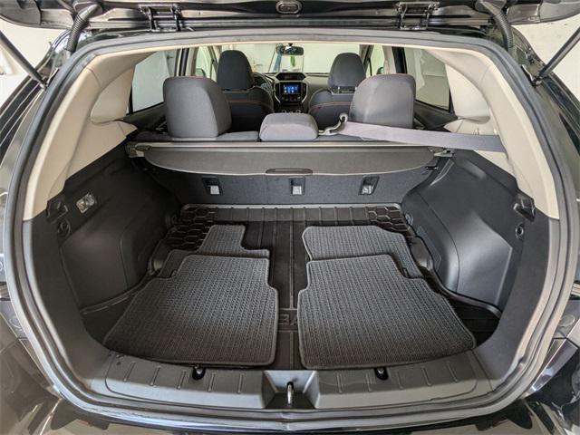 used 2023 Subaru Crosstrek car, priced at $24,690