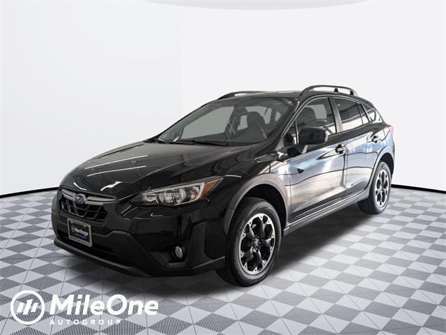 used 2023 Subaru Crosstrek car, priced at $24,690