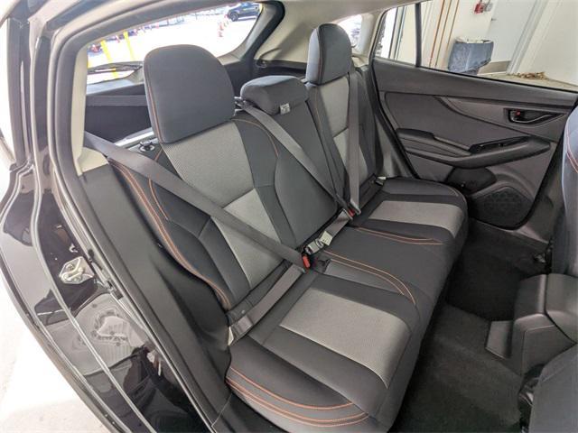 used 2023 Subaru Crosstrek car, priced at $24,690
