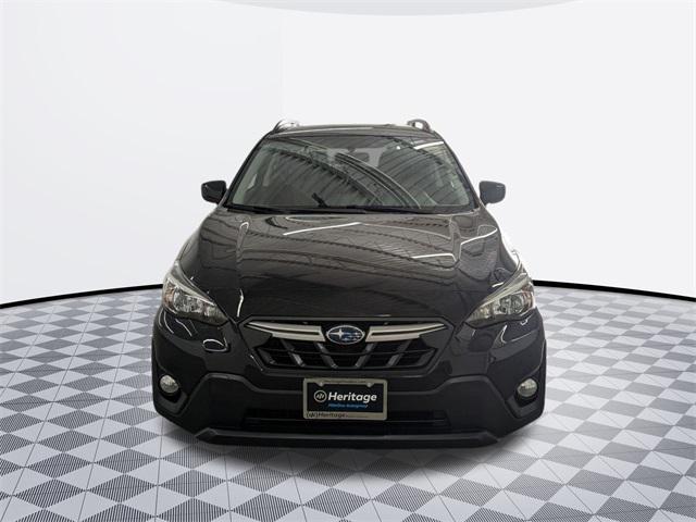 used 2023 Subaru Crosstrek car, priced at $24,690