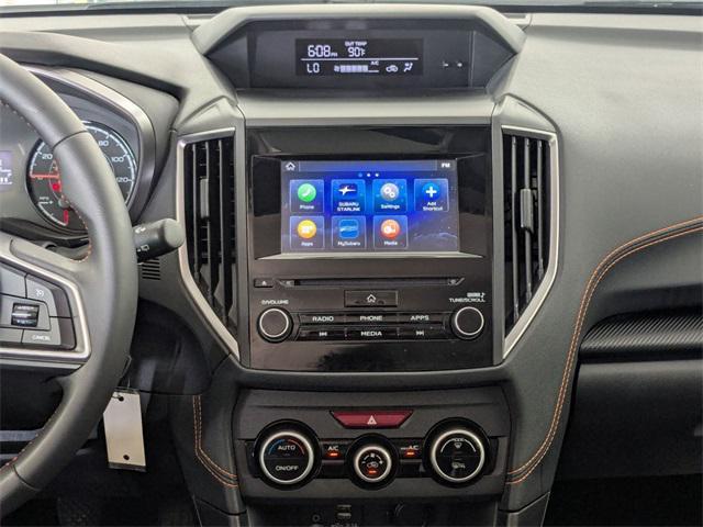 used 2023 Subaru Crosstrek car, priced at $24,690