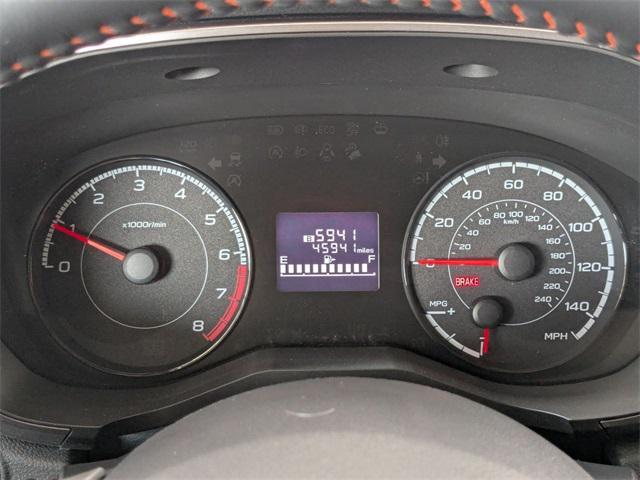 used 2023 Subaru Crosstrek car, priced at $24,690
