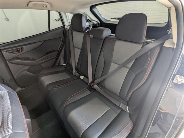 used 2023 Subaru Crosstrek car, priced at $24,690