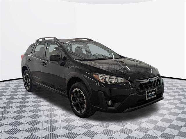 used 2023 Subaru Crosstrek car, priced at $24,690