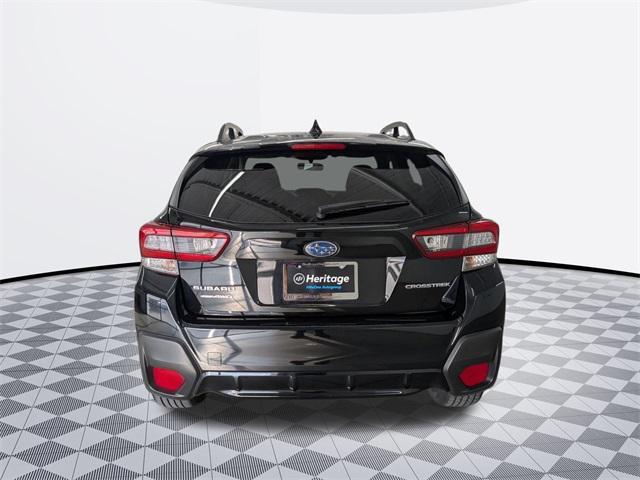 used 2023 Subaru Crosstrek car, priced at $24,690