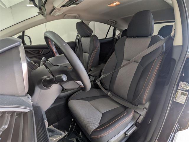 used 2023 Subaru Crosstrek car, priced at $24,690