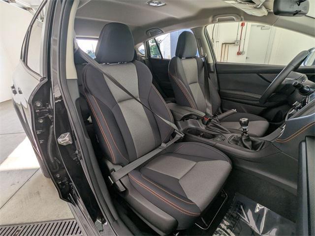 used 2023 Subaru Crosstrek car, priced at $24,690