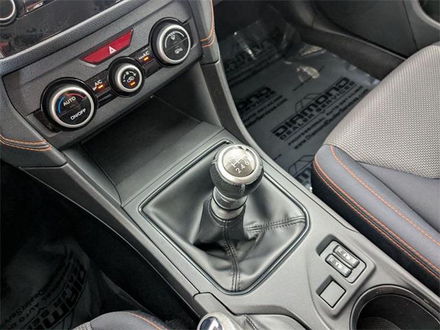 used 2023 Subaru Crosstrek car, priced at $24,690