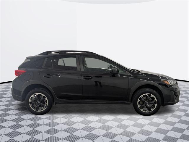 used 2023 Subaru Crosstrek car, priced at $24,690