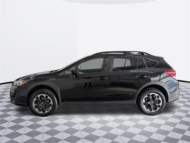 used 2023 Subaru Crosstrek car, priced at $24,690