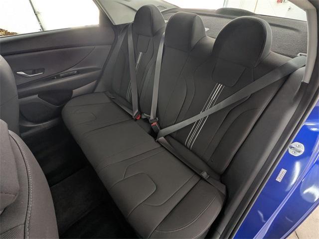 used 2023 Hyundai Elantra car, priced at $19,421