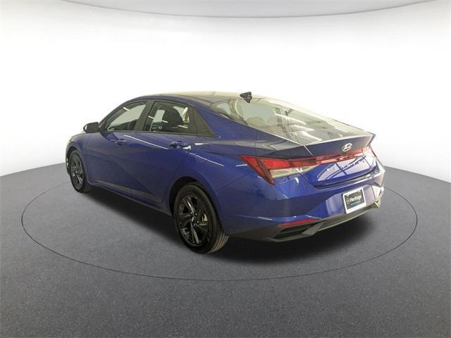 used 2023 Hyundai Elantra car, priced at $19,421