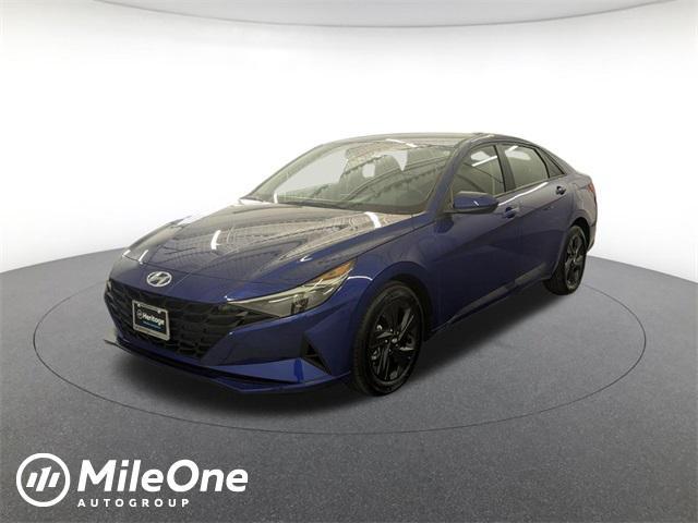 used 2023 Hyundai Elantra car, priced at $19,421