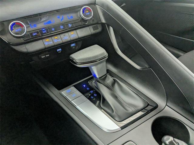 used 2023 Hyundai Elantra car, priced at $19,421