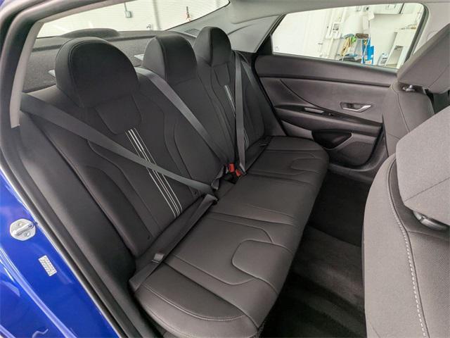 used 2023 Hyundai Elantra car, priced at $19,421