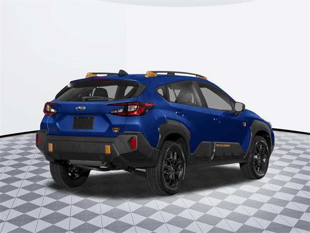 new 2025 Subaru Crosstrek car, priced at $36,856