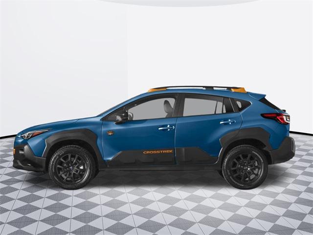 new 2025 Subaru Crosstrek car, priced at $35,679