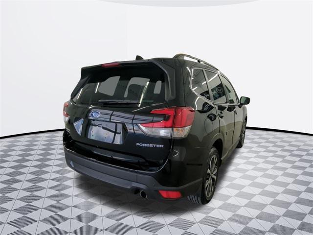 used 2021 Subaru Forester car, priced at $24,000