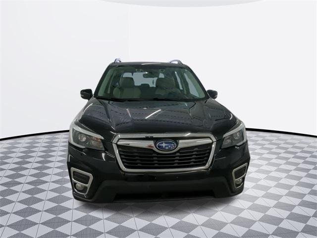 used 2021 Subaru Forester car, priced at $24,000