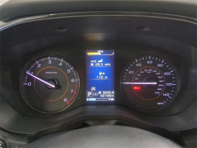used 2020 Subaru Crosstrek car, priced at $20,000