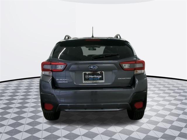 used 2020 Subaru Crosstrek car, priced at $20,000