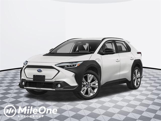new 2025 Subaru Solterra car, priced at $42,202