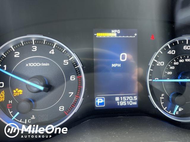 used 2022 Subaru Ascent car, priced at $34,500