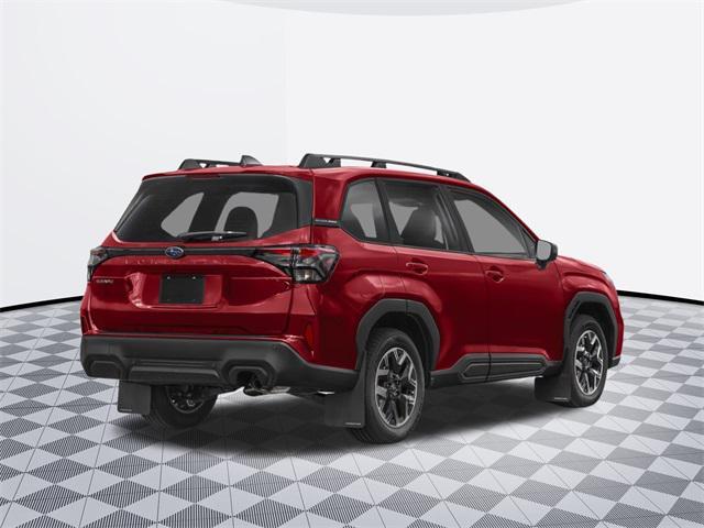 new 2025 Subaru Forester car, priced at $32,518