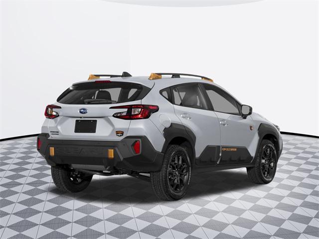 new 2025 Subaru Crosstrek car, priced at $36,856