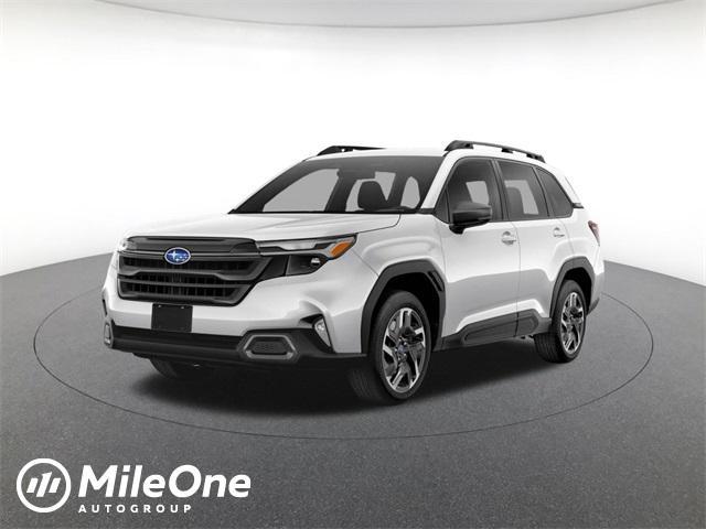 new 2025 Subaru Forester car, priced at $38,816