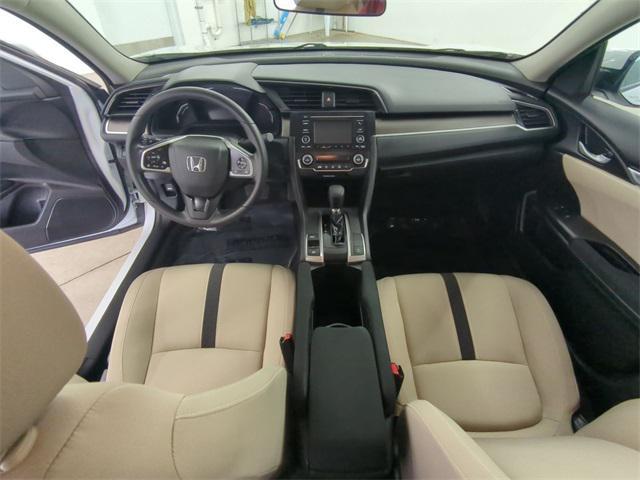 used 2021 Honda Civic car, priced at $21,000