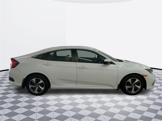 used 2021 Honda Civic car, priced at $21,000